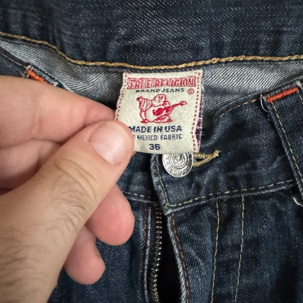 True Religion jeans